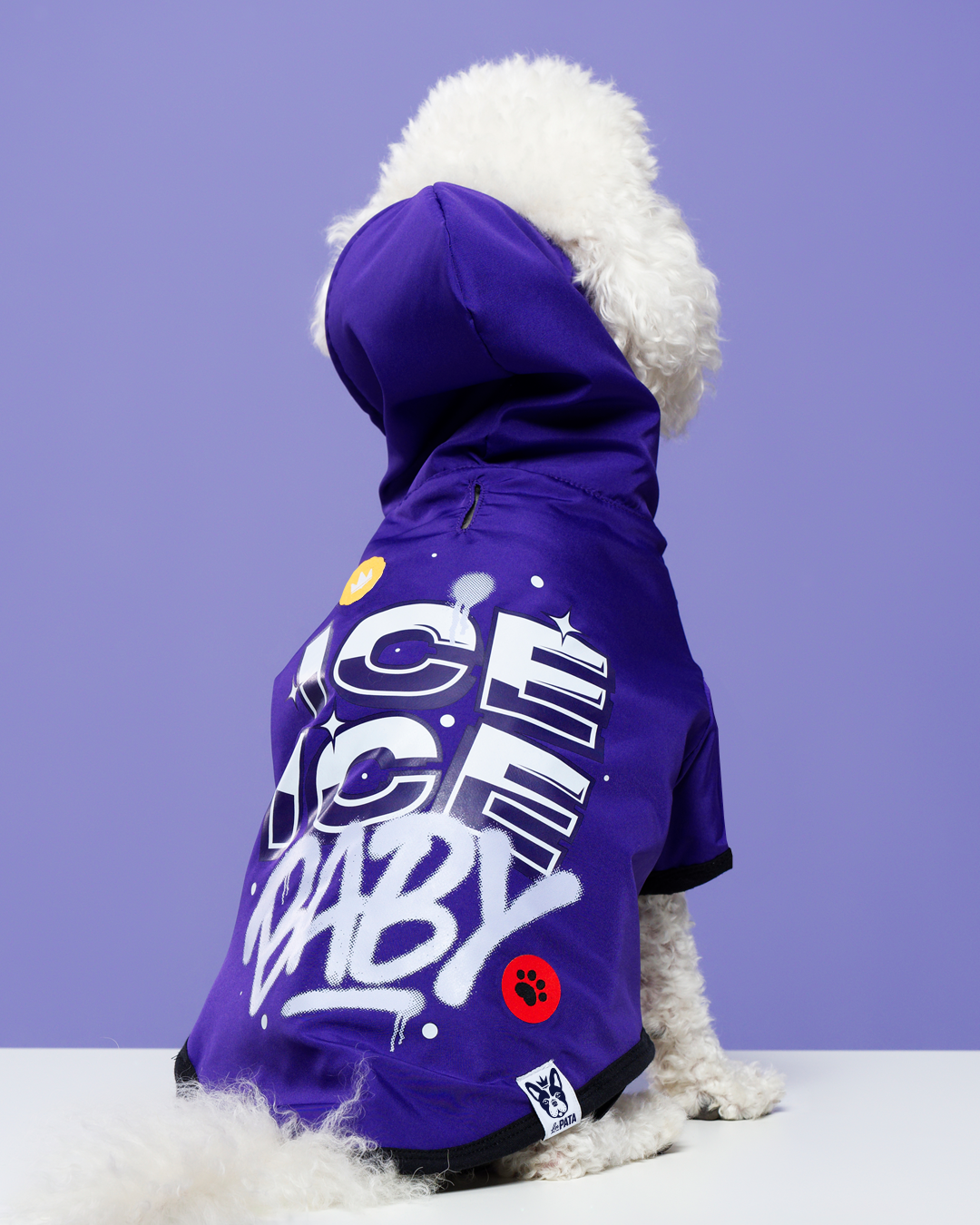 Ice Ice Baby Jacket