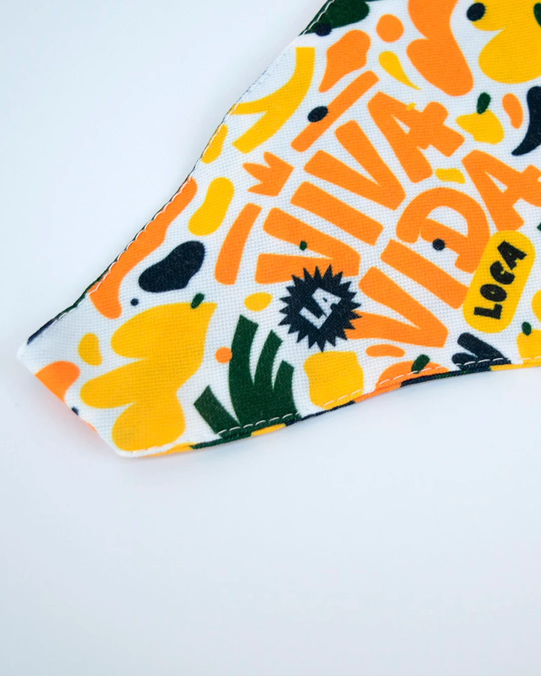 Viva La vida Loca Bandana