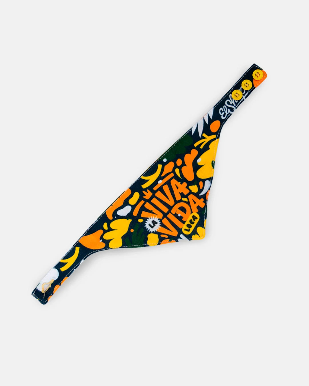 Viva La vida Loca Bandana