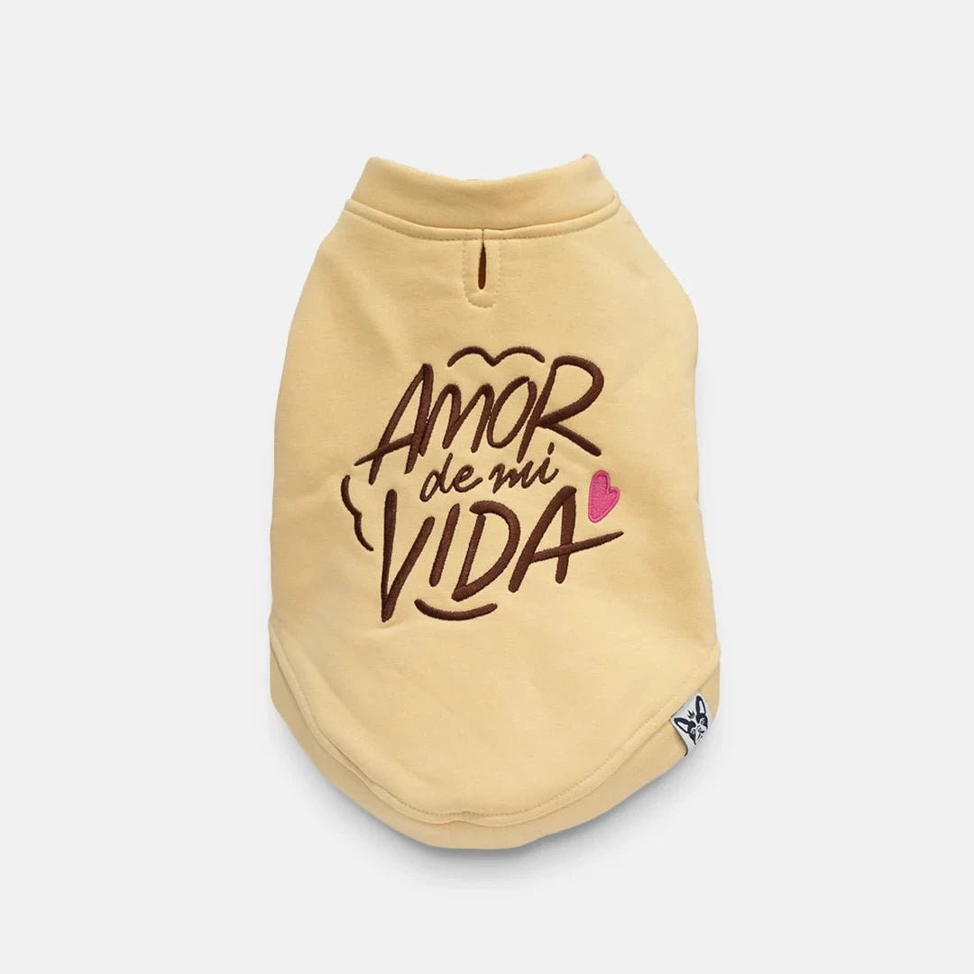 Amor de mi vida Hoodie