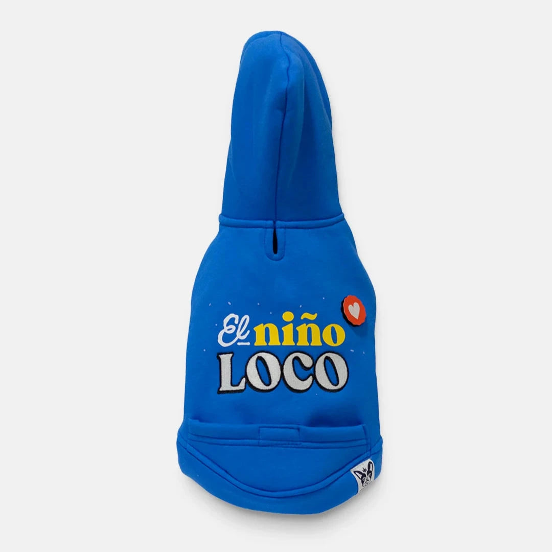 El Nino Loco Hoodie